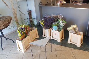 Neapsaugojo užuolaidos: FNTT rado slapta atliekančius masažus, prekiaujančius gėlėmis ir autodetalėmis