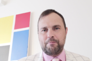 Į TV eterį sugrįžtantis Jogaila Morkūnas: „Svarbu mokėti švęsti bet kokiomis sąlygomis“