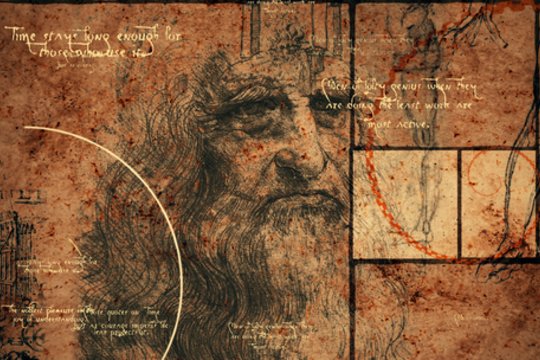 1452 m. gimė italų menininkas ir mokslininkas, žymiausias brandžiojo Renesanso atstovas Leonardo da Vinci. Mirė 1519 m.<br>123rf nuotr.