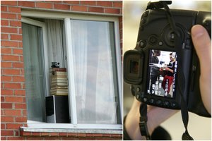 Po skyrybų moters gyvenimas virto košmaru – buvęs vyras tapo šnipu: stebėjo net nuotraukas