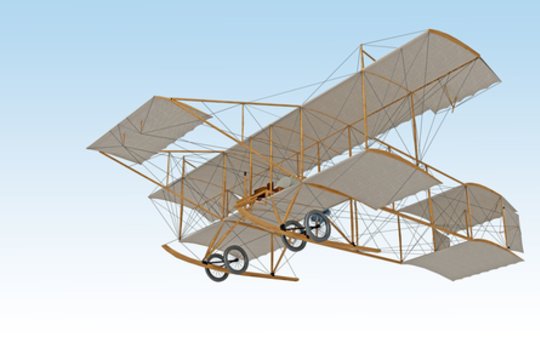 1867 m. gimė amerikiečių išradėjas, aviacijos pradininkas Wilburas Wrightas. Kartu su broliu Orville’u 1903 m. atliko pirmąjį motorinį skrydį. Mirė 1912 m.<br>123rf nuotr.