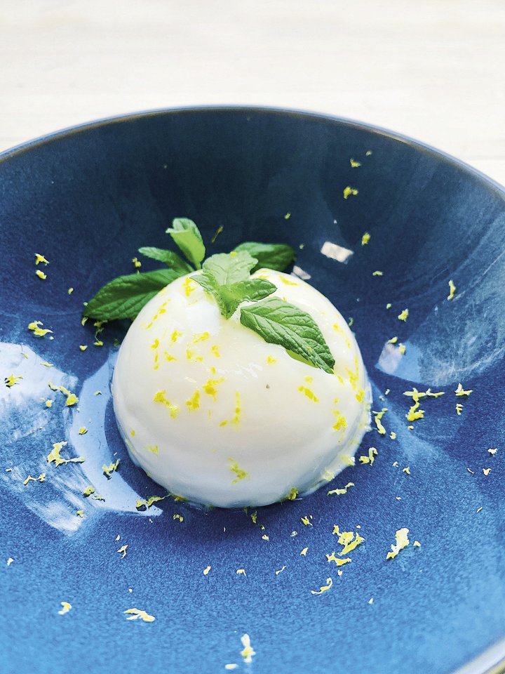 Rozmarinų panakota.<br> Asmeninio albumo nuotr.