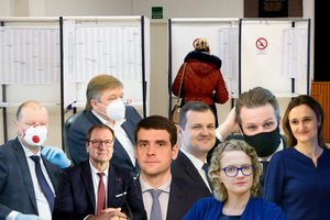 Prieš Seimo rinkimus – manevrai: perrašinėja programas, S. Skvernelis paaiškino, kodėl neskelbia sprendimo