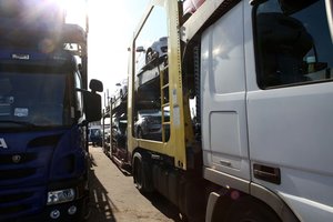 Prognozuoja, kada atsigaus Kauno automobilių turgus ir prekyba automobiliais