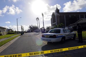 Pareigūnai suėmė žmonos nužudymu įtariamą vyrą: nusikaltimą dangstė koronavirusu?