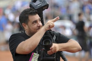 Koronavirusas pasiglemžė legendinio UFC kovų fotografo A. Causi gyvybę