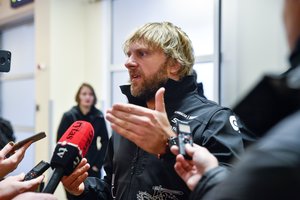 Dėl koronaviruso koreguojami Dakaro ralio planai