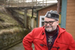 Aleksandras Vasiljevas atsidūrė ligoninėje: įtaria, kad užkrėtė N. Babkina