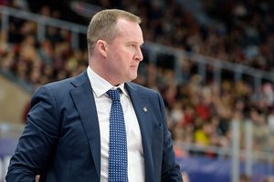 Permės klubas nenusivylė darbščiu lietuviu: K. Maksvyčio sutartis pratęsta