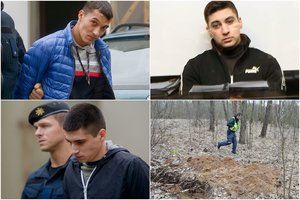 I. Strazdauskaitės žudikai atsikvėpė tik trumpam: merginos šeima skundžia nuosprendį