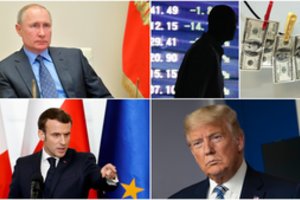 Šalių ekonomikos mėgins atsistoti ant kojų: kas laukia ir ko griebsis valstybės