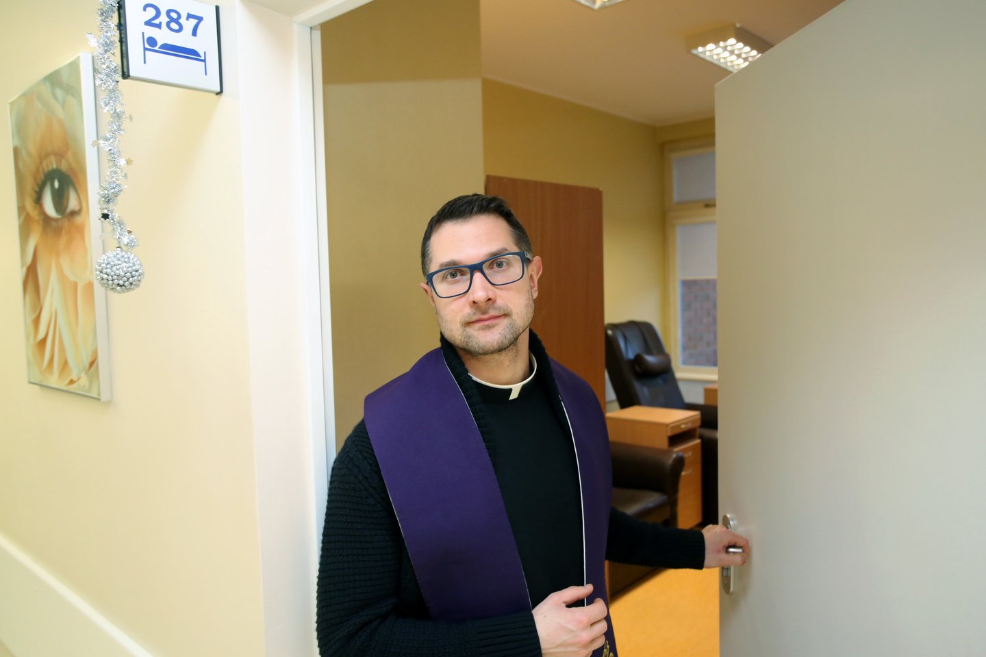 B.Lyris.<br>M.Patašiaus nuotr.
