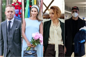 Žinomi žmonės papasakojo, kaip prisideda prie kovos su koronavirusu