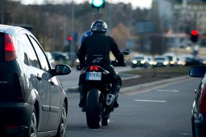 Karantinas nė motais: Lietuvoje auga susidomėjimas motociklais