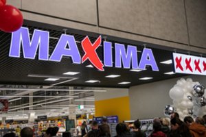 „Maximos“ pardavimai pernai augo beveik 5 proc.