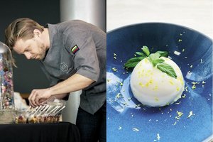 Verslininkas Mykolas Lepeška pasidalijo karantiną praskaidrinančių valgių receptais