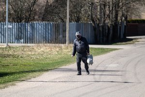 Profsąjungos prašo valdžios pagalbos ir pasibaigus karantinui