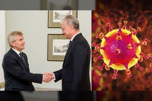 Koronavirusas negrįžtamai pakeis žmoniją: vienam papročiui gali ateiti galas