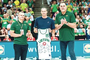 Artūras Karnišovas: šešios įžvalgos, pasėjusios viltį „Bulls“ sirgaliams