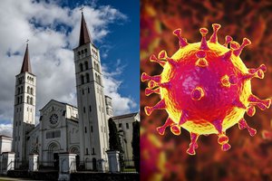 Koronaviruso atvejų šuolis Rietave: jauna šeima su vaiku užsikrėtė nuo močiutės