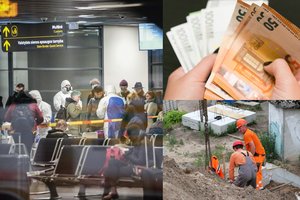 Atsirado, kas gali priimti į darbą ir mokėti stabilias pajamas: iškart susidomėjo grįžę emigrantai