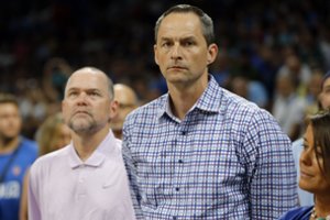 A. Karnišovas ieško „Bulls“ ekipai vadybininko ir sieks sugrąžinti į Čikagą NBA čempiono titulą