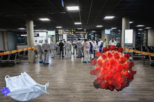 Pandemijų metu būtina laikytis specialistų rekomendacijų – taip jos greičiau baigsis