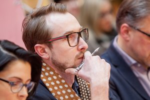 Stilistas K. Rimdžius įpyko: dėl tokių „didmeistrių“ mūsų verslai patiria sunkumų