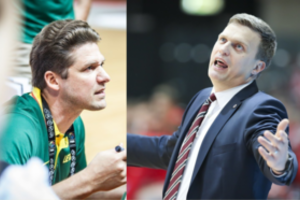 Signalas D. Adomaičiui: nauju „Ryto“ treneriu gali tapti D. Kairys