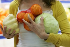 Dietistė išvardijo požymius, kurie rodo, kad valgote per mažai daržovių ir vaisių