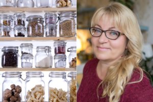 Žinovė pasidalijo gudrybėmis, kurios padės ilgiau išsaugoti maisto produktus