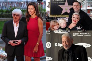 Žvaigždžių savaitėje – kritika valdžiai, muzikos legendos mirtis ir tėvystė brandžiame amžiuje