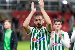 Vilniaus „Žalgirio” padėka medikams – nemokamas įėjimas į rungtynes