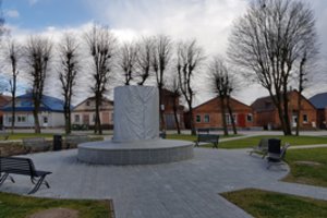 Baigsis karantinas – visų laukia staigmena Butrimonių miestelyje