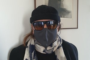 Oskaras Koršunovas: „Toks mažytis mikrobas gali pakeisti visą pasaulį“