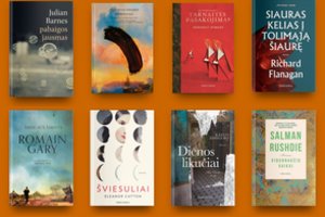Kritikų pasirinkimas: knygos, visiems laikams įrašytos į vertų perskaityti sąrašus