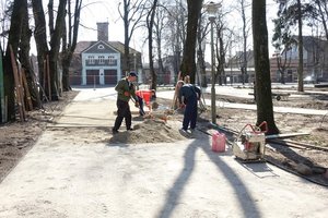 Šiame  Lietuvos krašte karantinas statybų nesustabdė – užtenka ir užsakymų, ir darbuotojų