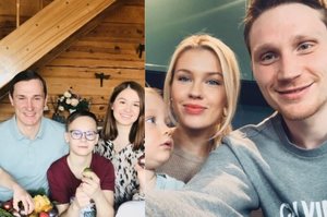 LKL krepšininkų socialinių tinklų apžvalgoje: šventinės Velykų akimirkos