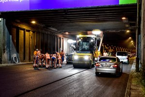 Gelbėja nuo koronaviruso pasekmių: Vyriausybė kelių remontui skirs 100 mln. viršijančią sumą