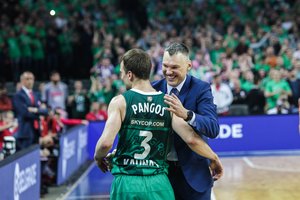 Kevinas Pangosas – Eurolygos klubų akiratyje: sulaukė dar vieno pasiūlymo