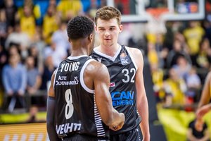 Kauno „Žalgiris“ – arti susitarimo su gynėju iš JAV