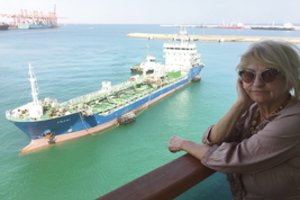 Pavojingas užkratas Dalios Kutraitės-Giedraitienės kruizą pavertė košmaru