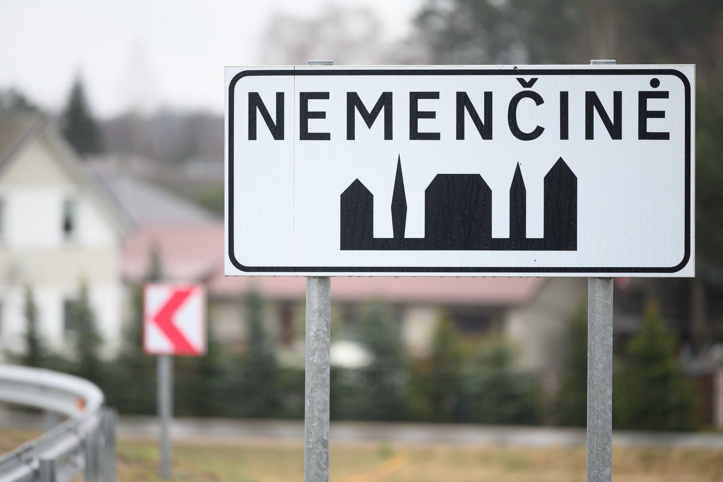 Nemenčinė.<br>V.Skaraičio nuotr.