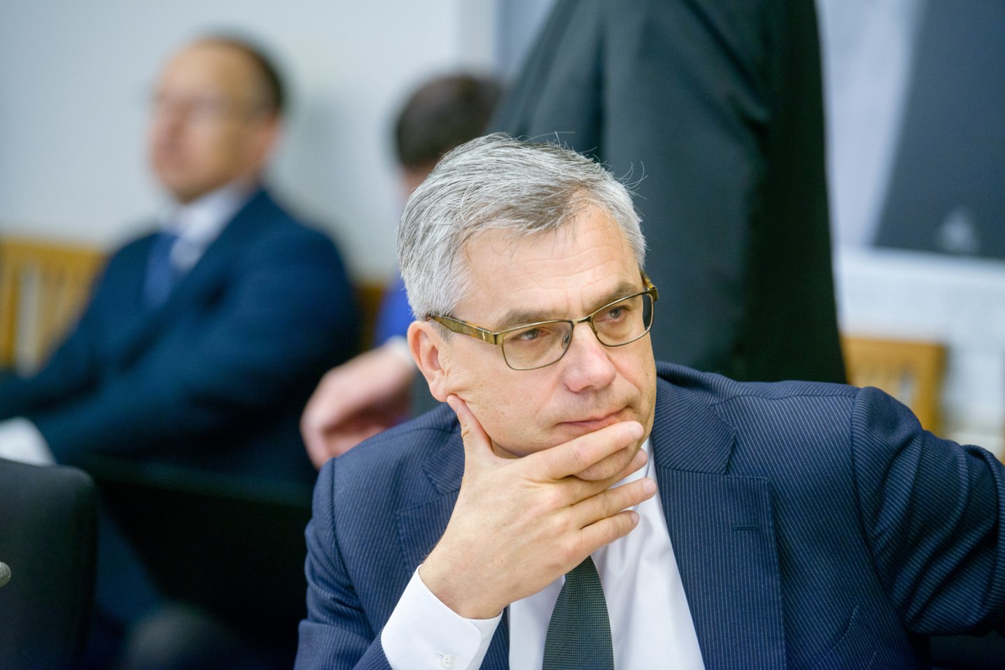 V.Poderys.<br>J.Stacevičiaus nuotr.