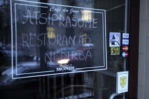 Nuomos naštos palengvinimą mala į miltus – paramą susirinks stambusis verslas