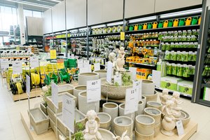 Pradėjo veikti „Ermitažas“, „Senukai“, „Depo“, atsidarys „Ikea“