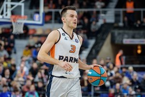 Adas Juškevičius tiko rusams – jis lieka „Parma“ klube