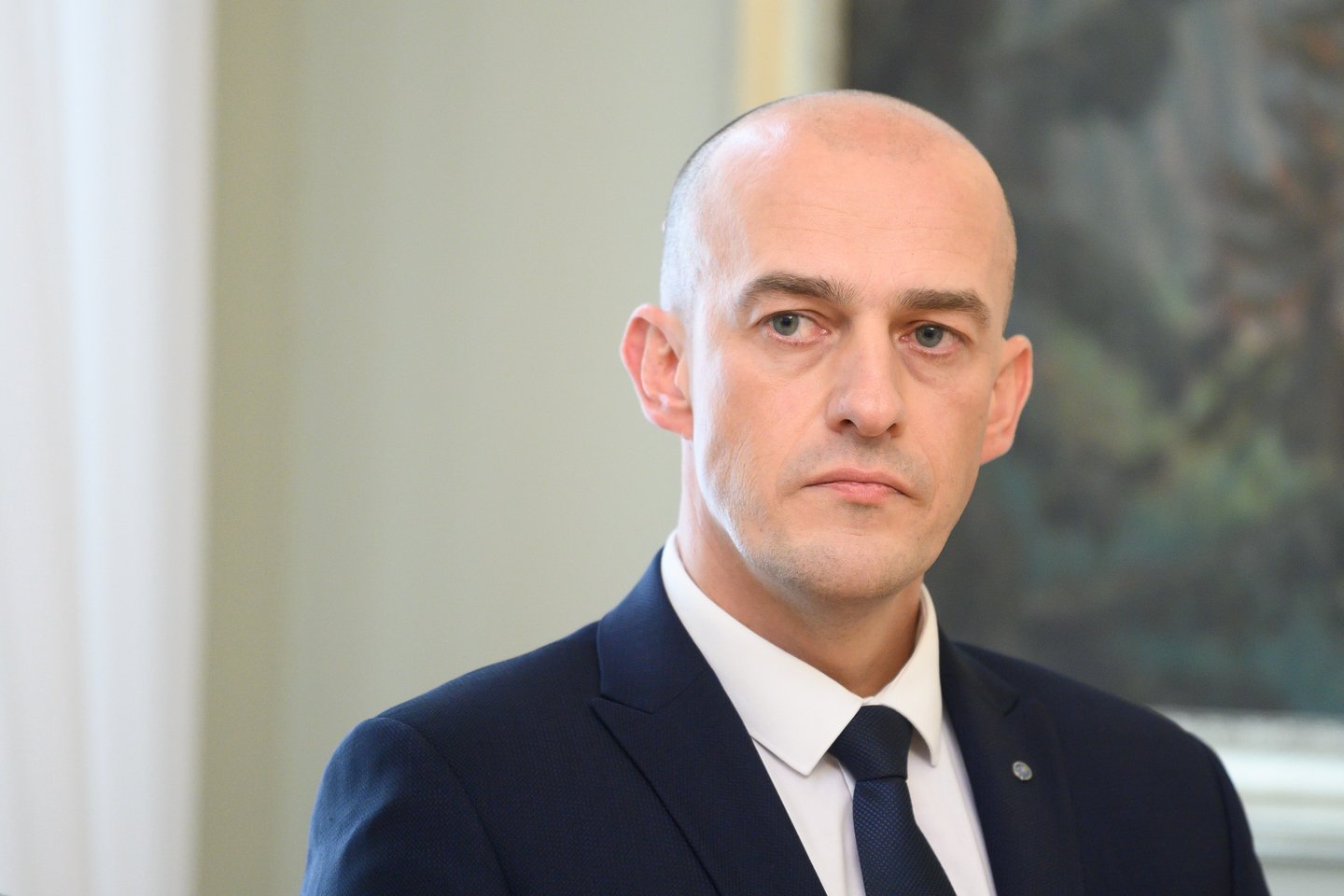 Žydrūnas Bartkus.<br>V.Skaraičio nuotr.