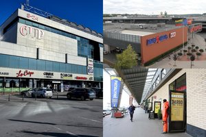 Prekybos centrams metamas gelbėjimo ratas: dalį išlaidų dengs valstybė