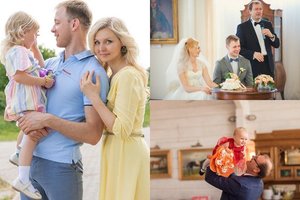 Tik „Stiliui“! V. Uspaskicho dukra Julija – apie santykius su tėvu, savo šeimą ir veiklą Maskvoje